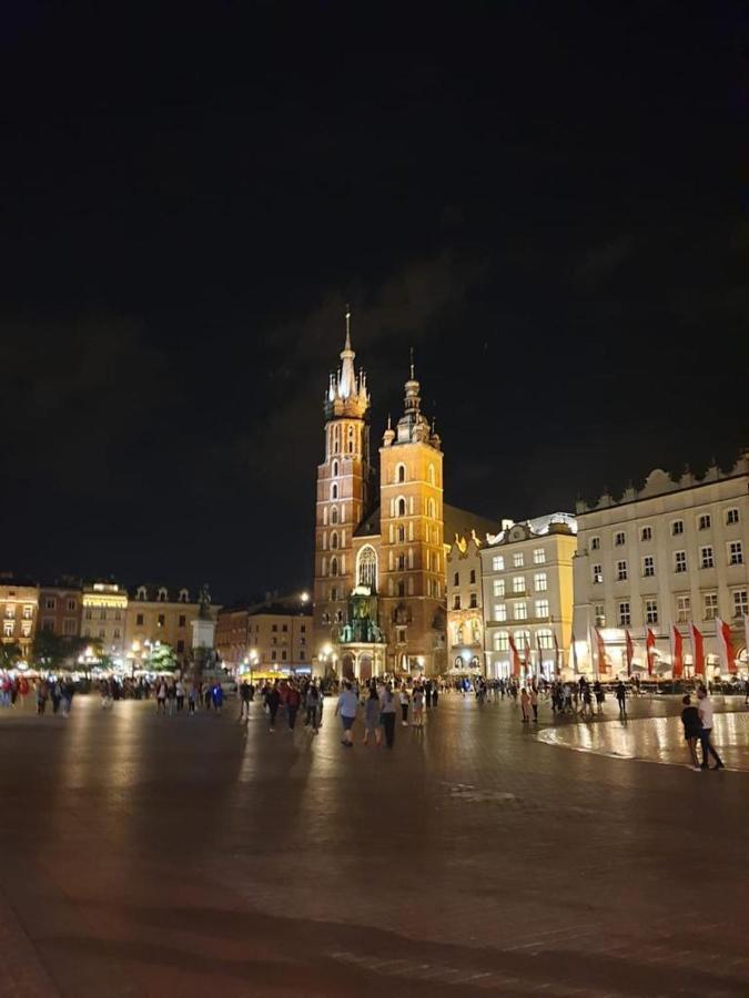 Bronowice Apartment Krakow Luaran gambar