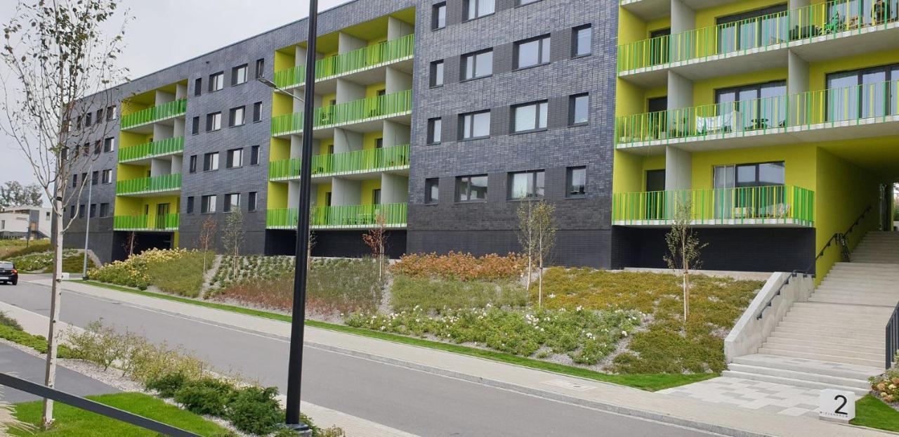 Bronowice Apartment Krakow Luaran gambar