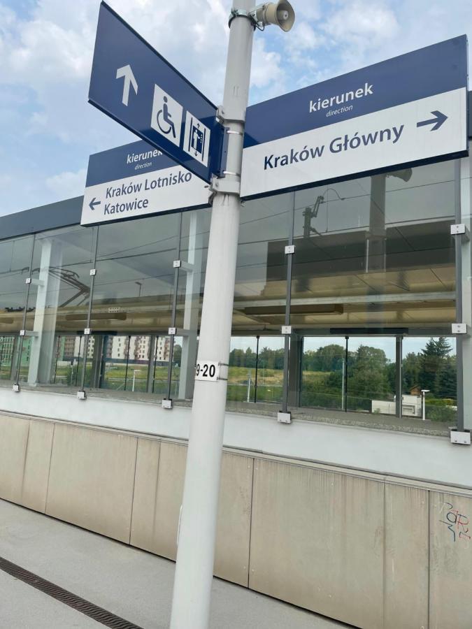 Bronowice Apartment Krakow Luaran gambar
