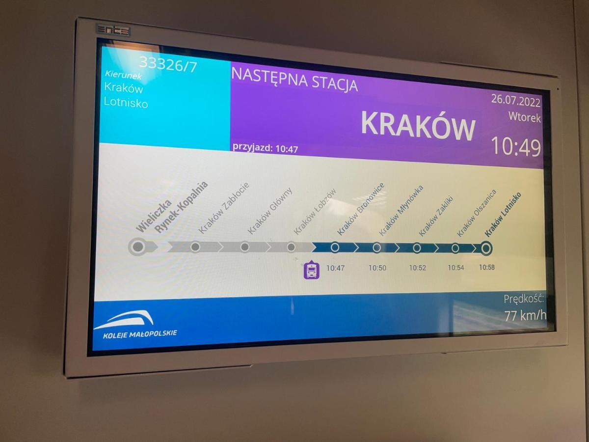 Bronowice Apartment Krakow Luaran gambar