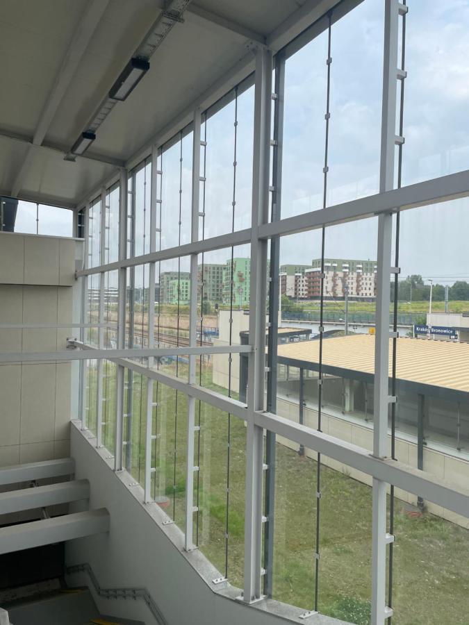 Bronowice Apartment Krakow Luaran gambar